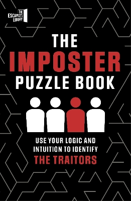 Imposter Puzzle Book