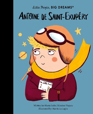 Antoine de Saint-Exupery