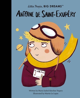 Antoine de Saint-Exup?ry