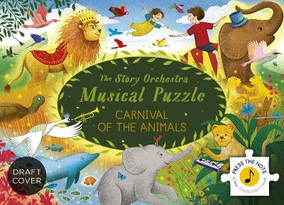 Carnival of the Animals Musical Puzzle (Story Orchestra)