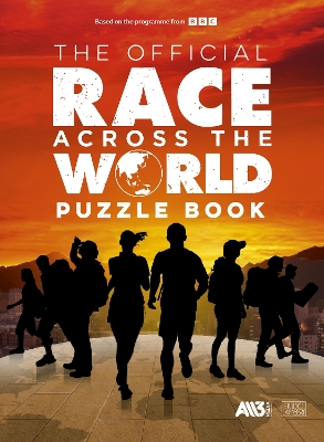 Official Race Across the World Puzzle Book