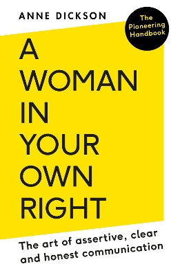 Woman in Your Own Right