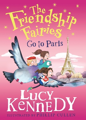 Friendship Fairies Go to Paris