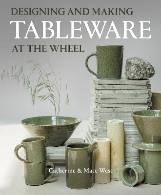 Designing and Making Tableware at The Wheel