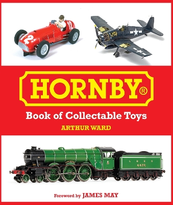 Hornby Book of Collectable Toys