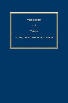 Complete Works of Voltaire 148