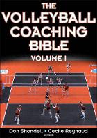 Volleyball Coaching Bible