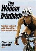 Woman Triathlete
