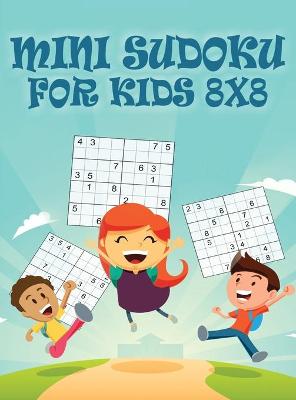 Mini Sudoku For Kids 8x8
