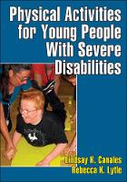 Physical Activities for Young People With Severe Disabilities
