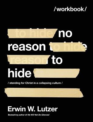 No Reason to Hide Workbook