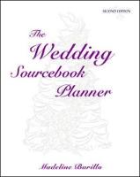 Wedding Sourcebook Planner, The