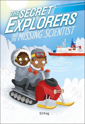 Secret Explorers and the Missing Scientist