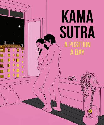 Kama Sutra A Position A Day, New Edition