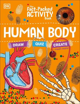 The Fact-Packed Activity Book: Human Body