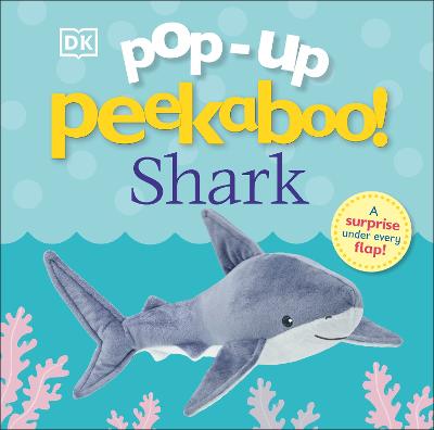 Pop-Up Peekaboo! Shark