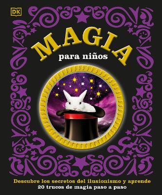 Magia para ninos (Children's Book of Magic)