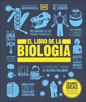 El libro de la biologia (The Biology Book)