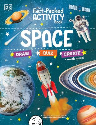 The Fact-Packed Activity Book: Space