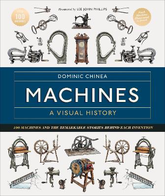 Machines A Visual History