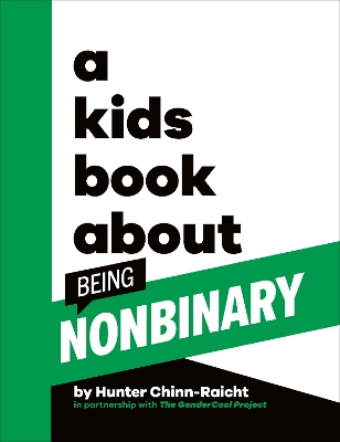 Kids Book About Being Non-Binary