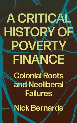 Critical History of Poverty Finance