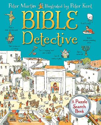 Bible Detective