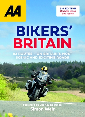 AA Bikers' Britain