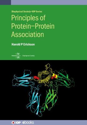 Principles of Protein-Protein Association