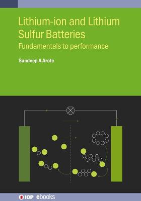 Lithium-ion and Lithium-Sulfur Batteries