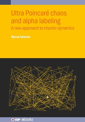 Ultra Poincare Chaos and Alpha Labeling