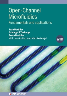 Open-Channel Microfluidics (Second Edition)