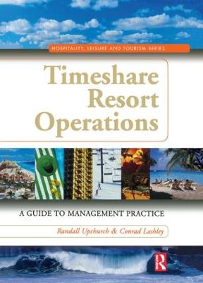 Timeshare Resort Operations