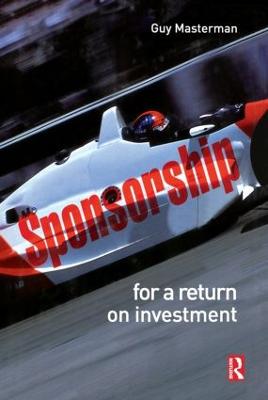 Sponsorship: For a Return on Investment