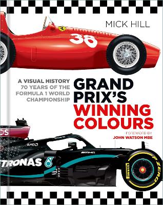 Grand Prix's Winning Colours