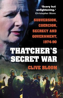 Thatcher's Secret War