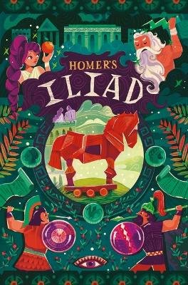 The Homer's Iliad