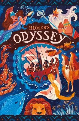 The Homer's Odyssey