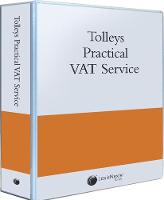Tolley's Practical VAT Service