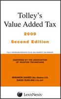 Tolley's Value Added Tax