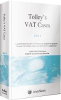 Tolley's VAT Cases 2011