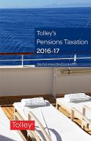 Tolley's Pensions Taxation 2016-2017