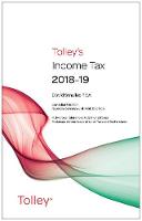 Tolley's Income Tax 2018-19 Main Annual
