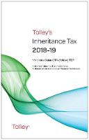 Tolley's Inheritance Tax 2018-19
