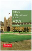 Tolley's UK Taxation of Trusts 2018-19