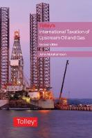 Tolley's International Taxation of Upstream Oil and Gas