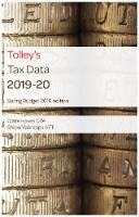 Tolley's Tax Data 2019-20 (Budget edition)