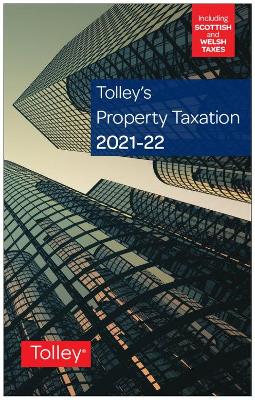 Tolley's Property Taxation 2021-22