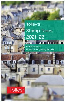 Tolley's Stamp Taxes 2021-22