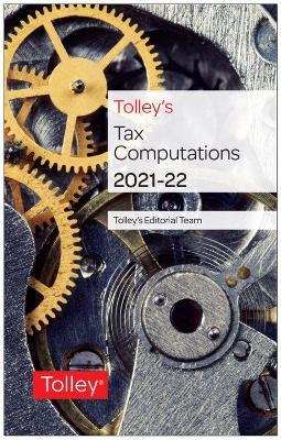 Tolley's Tax Computations 2021-22